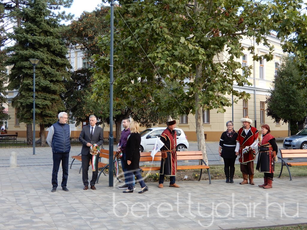 Kádár Vitéz emléknap 15